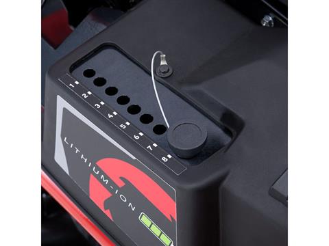 2023 TROY-Bilt Mustang Z42E XP 42 in. Lithium Ion 56V in Millerstown, Pennsylvania - Photo 9